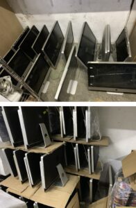 本公司 大量收購 蘋果主機 手提電腦 一體機 等等