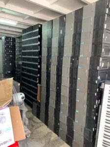 客戶賣來 HP DELL主機