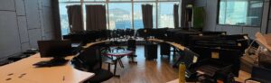 億京中心，回收200多部 主機+顯示器